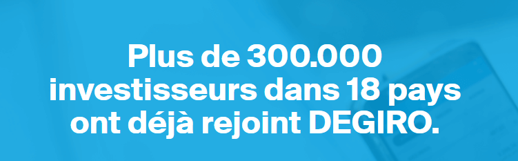 degiro 300000 clients