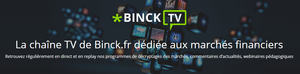 binck tv