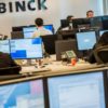 binckbank racheté