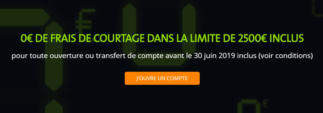 binck 30 juin promo