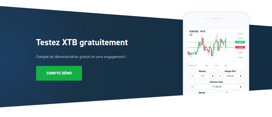 xtb ouvrir un compte