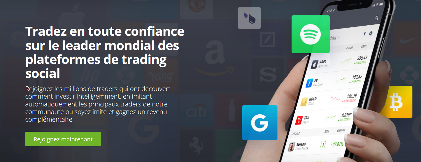 etoro trader crypto